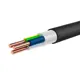 Кабель Альфакабель ВВГнг(А)-LSLTx 3x2.5, 100 м, ГОСТ
