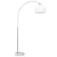Торшер Arte Lamp Paolo A5823PN-1SS A5823PN-1SS цвет белый