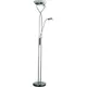 Торшер Arte Lamp Duetto A4399PN-2SS A4399PN-2SS цвет белый