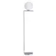 Торшер Arte Lamp Bolla-Unica A1921PN-1CC A1921PN-1CC цвет белый