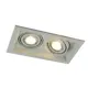 Светильник точечный накладной Arte Lamp Canis A6661PL-2WH