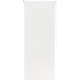 Штора рулонная Inspire Шантунг 80x250 см белая