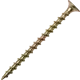 Саморезы для дерева желтопассивированные 3.5x51, 20 шт.