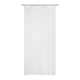 Тюль на ленте Inspire Telio 200x280 см цвет белый