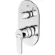 Смеситель для ванны Bravat P69191C-RUS