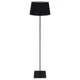 Торшер Lussole Lgo Milton LSP-0514 E27 60 W цвет черный