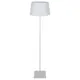 Торшер Lussole Lgo Milton LSP-0516 E27 60 W цвет белый