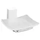 Мыльница WasserKraft Leine K-5029 White