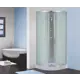Душевая кабина Niagara Eco NG-4303-08 низкий поддон 80x80 см