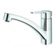 Смеситель для кухни Grohe Start Eco 17.4 см цвет хром