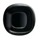 Набор обеденных тарелок Luminarc Carine Black М5488, 6 шт