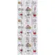 Обои Urban Style Клубничный микс UST 0135 100x270 см