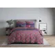 Комплект постельного белья бязь Guten Morgen рис 984 Lindsay 2 сп с нав 70x70 см