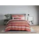 Комплект постельного белья бязь Guten Morgen рис 985 Shine 2 сп с нав 50х70 см