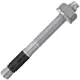 Клиновой анкер Fischer FAZ II 20x172 мм, 5 шт.