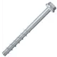 Саморезы по бетону Fischer FBS II US TX оцинкованные 8x130 мм, 50 шт.