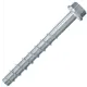 Саморезы по бетону Fischer FBS II US оцинкованные 12x85 мм, 20 шт.