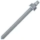 Шпилька Fischer RG M16x165 мм класс прочности 6.8, оцинкованная, 10 шт.