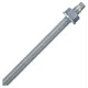 Шпилька Fischer RG M12x220 мм, оцинкованная, класс прочности 8.8, 10 шт.