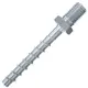 Саморез Fischer FBS II M10/21 по бетону 6x55 мм, 100 шт.