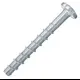 Саморез Fischer FBS II P по бетону 6x40 мм, 100 шт.