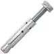 Анкер втулочный Fischer TA M8 S/10 12x56 мм, 50 шт.