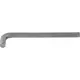 Ключ имбусовый шестигранный Jonnesway H02M119 19 мм