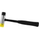 Молоток рихтовочный Jonnesway M07016 стальная рукоятка 450 г