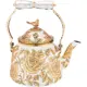Чайник для плиты Agness 950-161 Белый