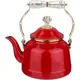 Чайник для плиты Agness 950-236 Красный