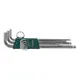 Набор ключей имбусовых шестигранных Jonnesway H06SA209S 1/16-3/8 дюймов, 9 предметов