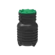 Колодец дренажный Rodlex-KDU D980 1.5 м