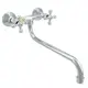 Смеситель для раковины Juguni Aquarius 402 659