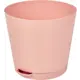 Горшок цветочный Ingreen Easy Grow ø16 h14.6 см v2 л полипропилен цвет английская роза