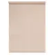 Штора рулонная Pearl 40x160 см персиковая