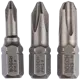 Набор бит Bosch 2607001752, 3 шт.