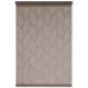 Штора рулонная Bella 50x160 см бежевая