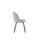 Стул Bradexhome Leather FR 0457 52x80x47 см
