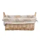 Корзина для хранения Natural House Пальмовый лист EW-89 M, 18x23x11.50 см