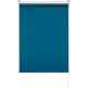 Штора рулонная Blackout 60x175 см синяя