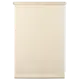 Штора рулонная Dover 70x160 см светло-желтая