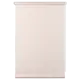 Штора рулонная Dover 70x160 см цвет кремовый