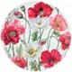Поднос сервировочный Agness Маки 898-011, 33x2.1 см