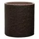 Горшок для рассады Keter Cylinder Planter L ø36 h37.5 см v18 л пластик