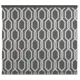 Штора рулонная Imperial 160x175 см серая