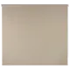 Штора рулонная Shine 140x175 см золотая