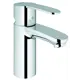 Смеситель для раковины Grohe Wave Cosmopolitan однорычажный латунь цвет хром