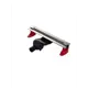 Желоб Berges Super Slim 500 хром глянец S-сифон D50 H60 боковой