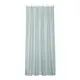 Штора на ленте Lines 160x260 см цвет тёмно-зелёный