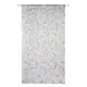 Тюль на ленте Nature 250x260 см цвет серый